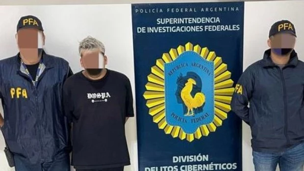 Capturaron a un conocido rapero por violación y pedofilia