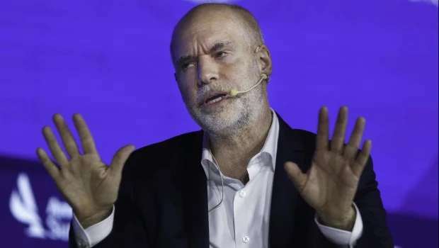 Larreta cruzó a Macri: "Él perdió con Alberto Fernández, el peor presidente de la historia"