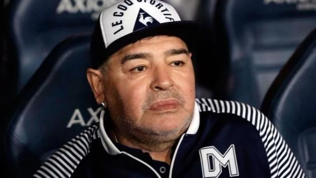 Maradona no tenía alcohol ni drogas en sangre al momento de su muerte, según perito