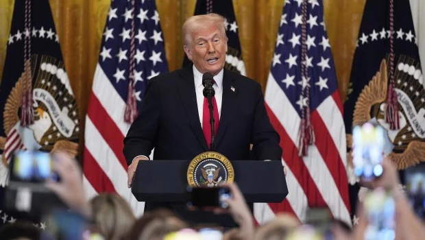 Una alianza de 23 fiscales generales demanda a Trump