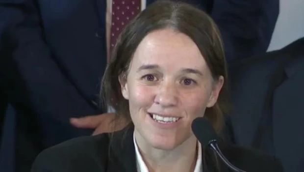 Renunció el secretario de Legal y Técnica y asume María Ibarzabal Murphy, cercana a Caputo