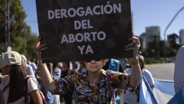 Renovado entusiasmo para marchar por la vida