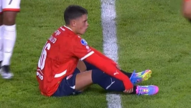 Independiente debutó con el pie izquierdo en la Libertadores