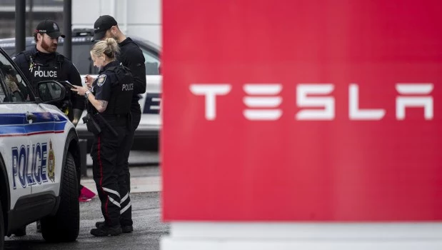 Las ventas de Tesla caen un 13% en el primer trimestre por rechazo a Musk y a modelos envejecidos