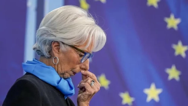 Lagarde dice que los aranceles de Trump van a "desestabilizar" el mundo comercial actual