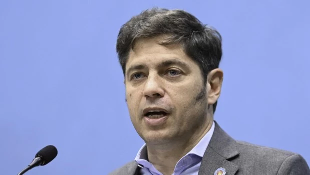 Kicillof: "El reclamo por Malvinas para nosotros es inclaudicable" 