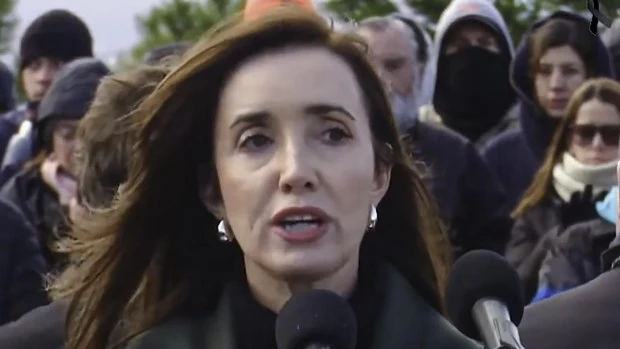 Villarruel pidió iniciar "un proceso de malvinización" y proteger los recursos de "las potencias que saquean"