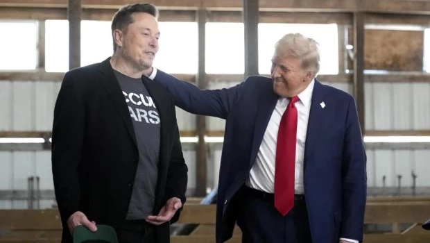 Musk cerca de abandonar el Departamento de Eficiencia Gubernamental en Washington 