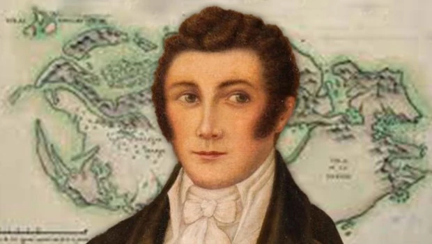 Murió pobre después de enriquecer a un país, el epitafio cívico que le dedicó Bartolomé Mitre, con toda justicia, a Luis Vernet.