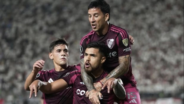 River ganó en Perú y dio un buen primer paso en su estreno en la Libertadores