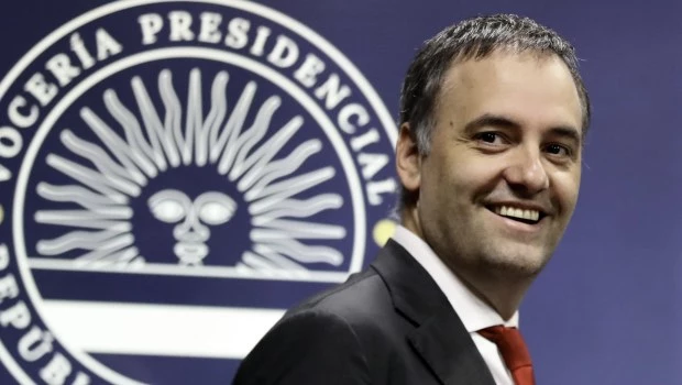 La chicana de Adorni a Jorge Macri: "Yo sí vivo desde hace muchos años en la Ciudad de Buenos Aires"