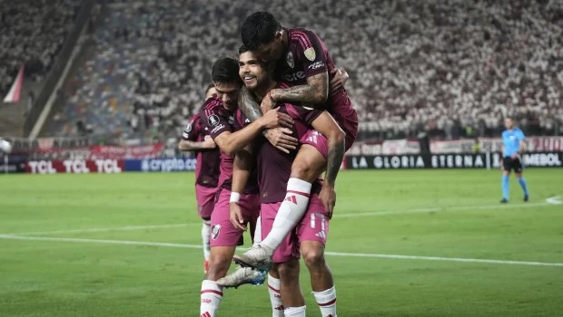 River alcanzó una marca histórica en Copa Libertadores