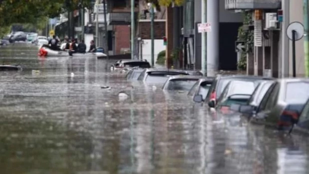 Se cumplen 12 años de la inundación de La Plata que dejó 89 muertos 
