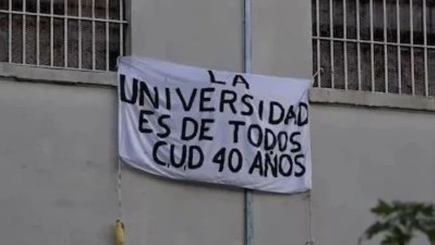 Los presos del penal de Devoto realizaron un nuevo motín para solicitar la reapertura del Centro de Estudiantes.