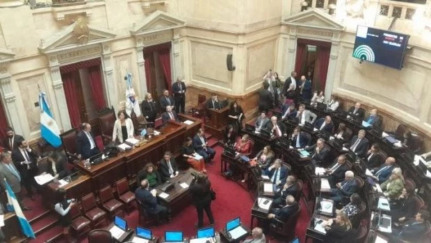 El Senado sesiona por los pliegos de Lijo y García-Mansilla, ante un panorama adverso para el Gobierno