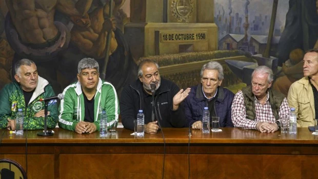 La CGT ratificó el paro del próximo miércoles