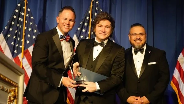 El Gobierno afirma que Milei no tuvo su foto con Trump por "problemas técnicos"