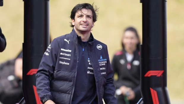 Sainz: "El accidente de Doohan daba miedo verlo"