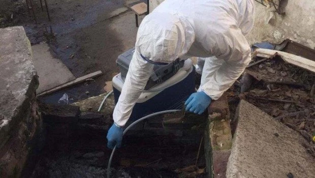 Solo el 36,5% de las aguas residuales reciben tratamiento seguro en Argentina