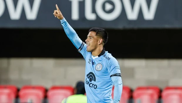 Belgrano sorprendió a Estudiantes y se llevó un valioso triunfo de La Plata