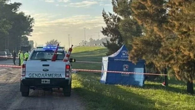 Imputaron por homicidio al conductor del auto que volcó en la Panamericana y causó la muerte de 5 jóvenes