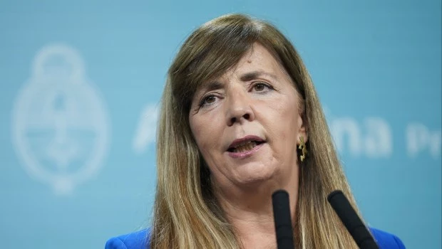 Gabriela Cerruti deja la política tras ser vocera de Alberto Fernández