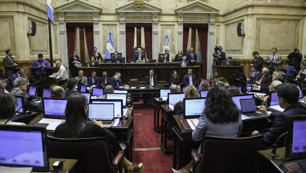 Milei derrotado en el Congreso otra vez por CFK, Macri y la UCR