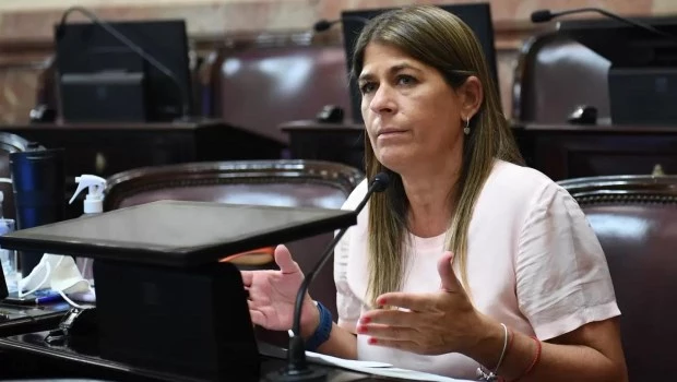 Detenida por la musa