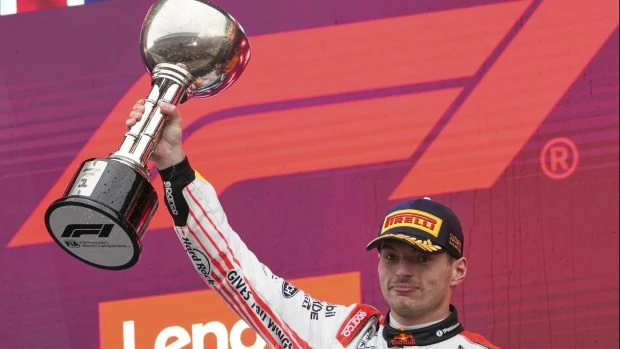 Verstappen gana el Gran Premio de Japón en su primera victoria de la temporada de Fórmula 1