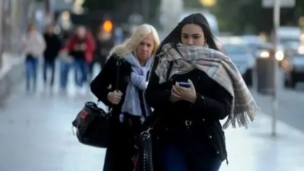 Se viene una semana fresca con algunas lluvias en la Ciudad y alrededores