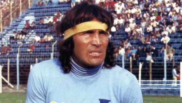 Hugo Orlando Gatti fue un arquero distinto a todos. Creó una forma de jugar.