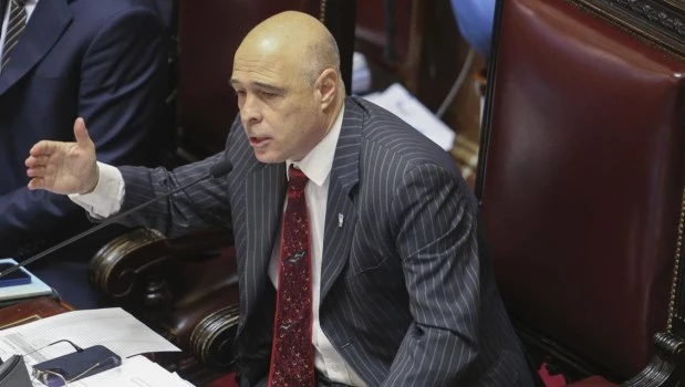 Abdala deslizó que el Gobierno pidió suspender la sesión de Lijo y García Mansilla: "A nadie le gusta perder"