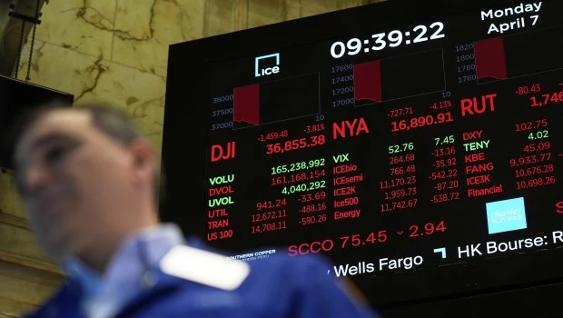 Las acciones argentinas se desploman en Wall Street