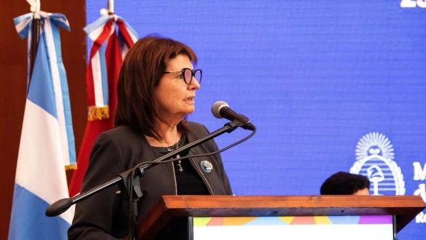 Marcha de los jubilados: prohibieron que la seguridad esté en manos de Patricia Bullrich