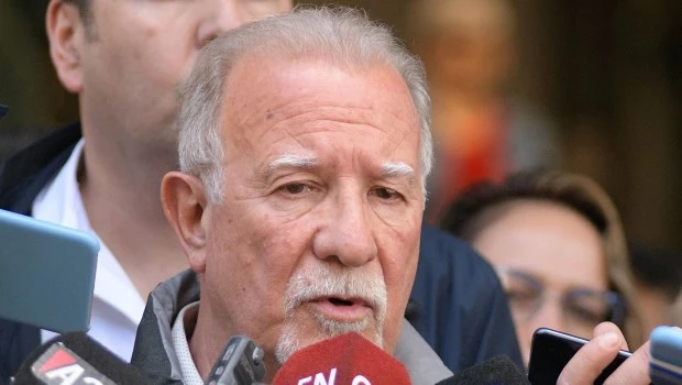 Plaini afirma que el paro de la CGT no se levanta "bajo ninguna circunstancia"