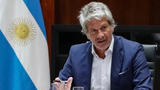 Juan Pazo, titular de ARCA.