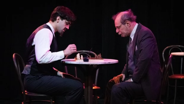 Nominada a tres Premios ACE, la puesta dirigida por Marcove se presenta en El Tinglado.