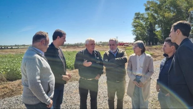 “La UCR está en movimiento y es la alternativa superadora en Buenos Aires”