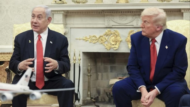 Trump insiste en que Estados Unidos controle Gaza