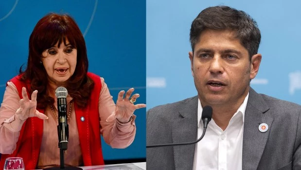 El kirchnerismo reaccionó al anuncio de Kicillof: "Partió al peronismno, es un suicida"