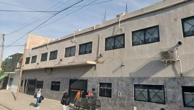 El hecho se dio en el Instituto Privado Santa Domenica, de Laferrere.