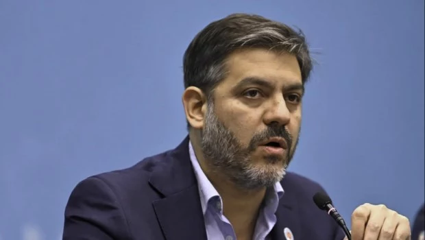 Carlos Bianco explicó por qué no se sometió a un test de alcoholemia