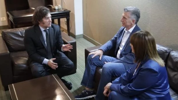 Macri ratificó su distanciamiento de Milei y criticó a su entorno