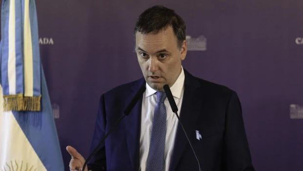 Adorni se diferenció del PRO: "En la Ciudad vamos separados porque no compartimos agenda"