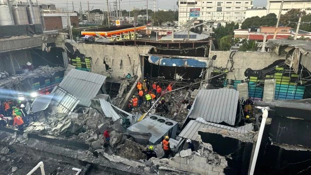 Tragedia en una disco en República Dominicana: al menos 44 muertos