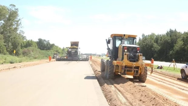 Reapareció la obra pública en el primer trimestre