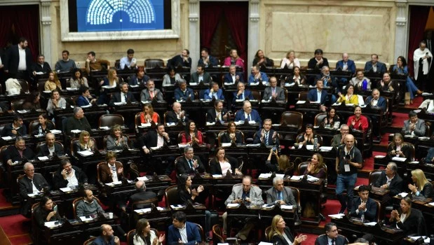 Diputados: la oposición logró quórum y hay sesión por el caso $LIBRA