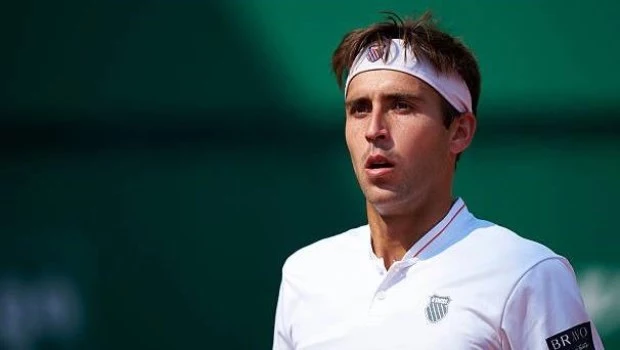 Etcheverry debutó con un triunfo en el Masters 1000 de Montecarlo