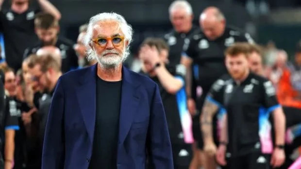 Briatore fue categórico con el futuro de Doohan en Alpine: "Si no eres competitivo, no vas a ningún lado"