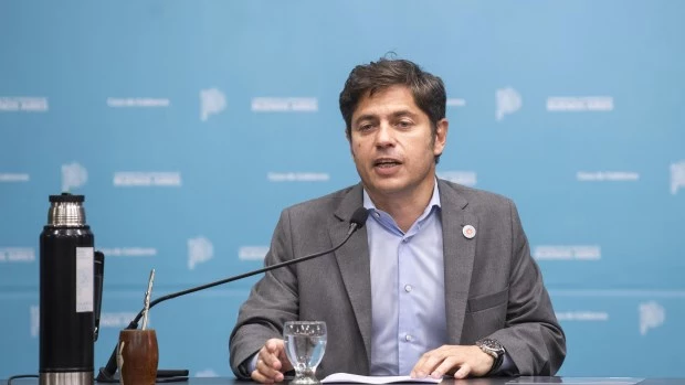 La municipalización del kirchnerismo